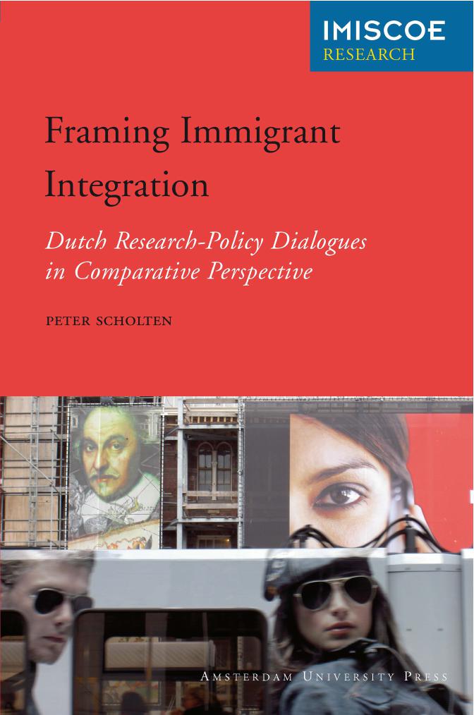 Cover of Framing Immigrant Integration